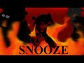 SNOOZE meme ¦リメイク