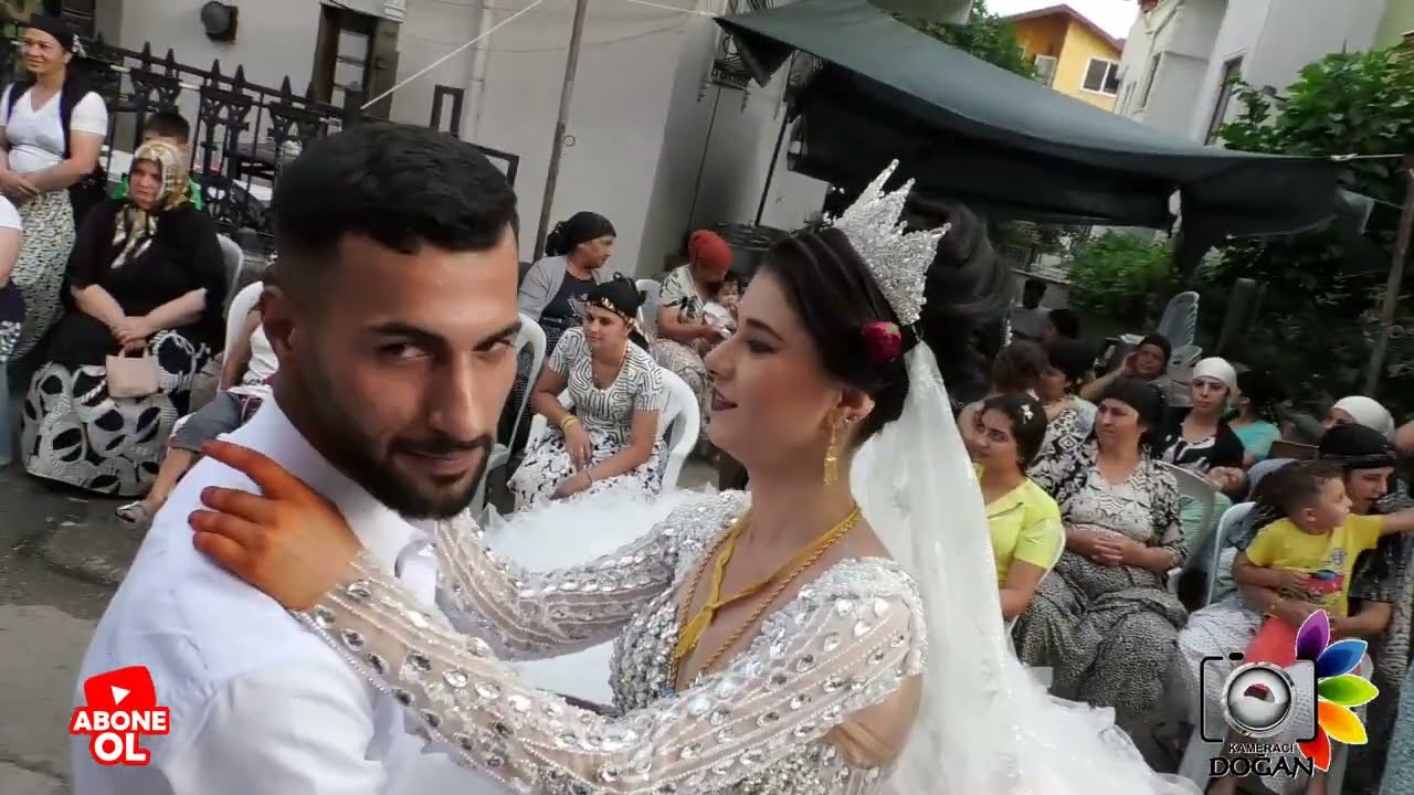 4.ZÜMRÜT ve İBRAHİM,in  DÜĞÜNÜ. Kameracı  DOĞAN 0536 397 60 27