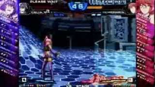 [Chaos Code NSC] 6/15/2013 Miracle Dome Tournament Part 1