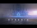 Cyberia  an epic ambient cyberpunk journey  most powerful ambient music cold blade runner vibes