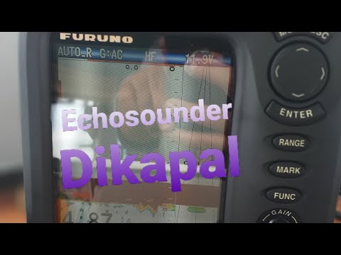 Video: Cara Memasang Echo Sounder