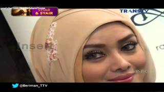 Berita Islami Masa Kini - Hidayah Artis Berhijab