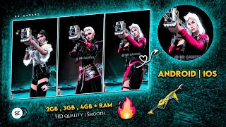 Can we Make this on Android 😱🔥? Capcut easy tutorial || FF lobby edit screenshot 4