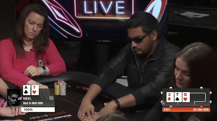 MILLIONS UK 2017 | NLH Main Event Final Table | FU...