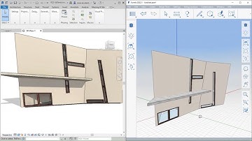 Design conceptuel dans Revit et FormIt