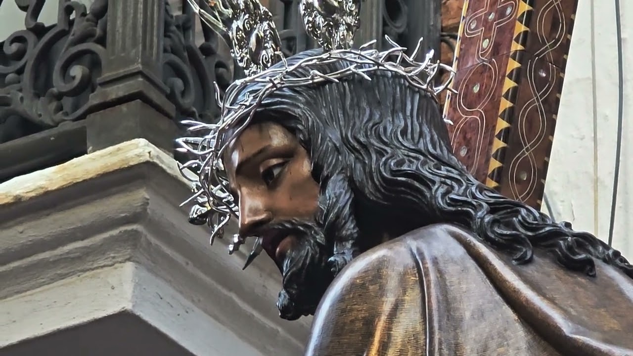 Cristo de la Corona - Sevilla Viernes de Dolores 2025