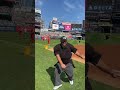 What other umpire has the VIBES like me?!? #bananaball #savannahbananas #umpire #dancingumpire