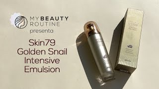 Skin79 Den Snail Intensive Emulsion 130Ml My Beauty Routine