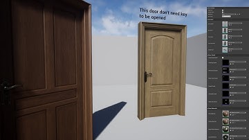 Physics Doors and Keys How To Integrate (Free demo)