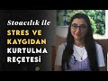 Stres ve kaygdan kurtulmak iin stoa felsefesinden reete