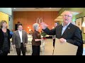 McDonald's Employee Honored