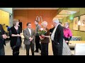 McDonald's Employee Honored