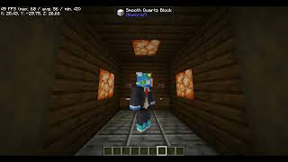 CREATE MOD ELEVATOR | MINECRAFT