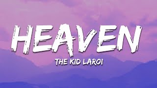 The Kid LAROI - Heaven (Lyrics)