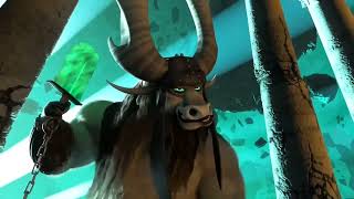 Kai Has Returned. Panda Theme Song