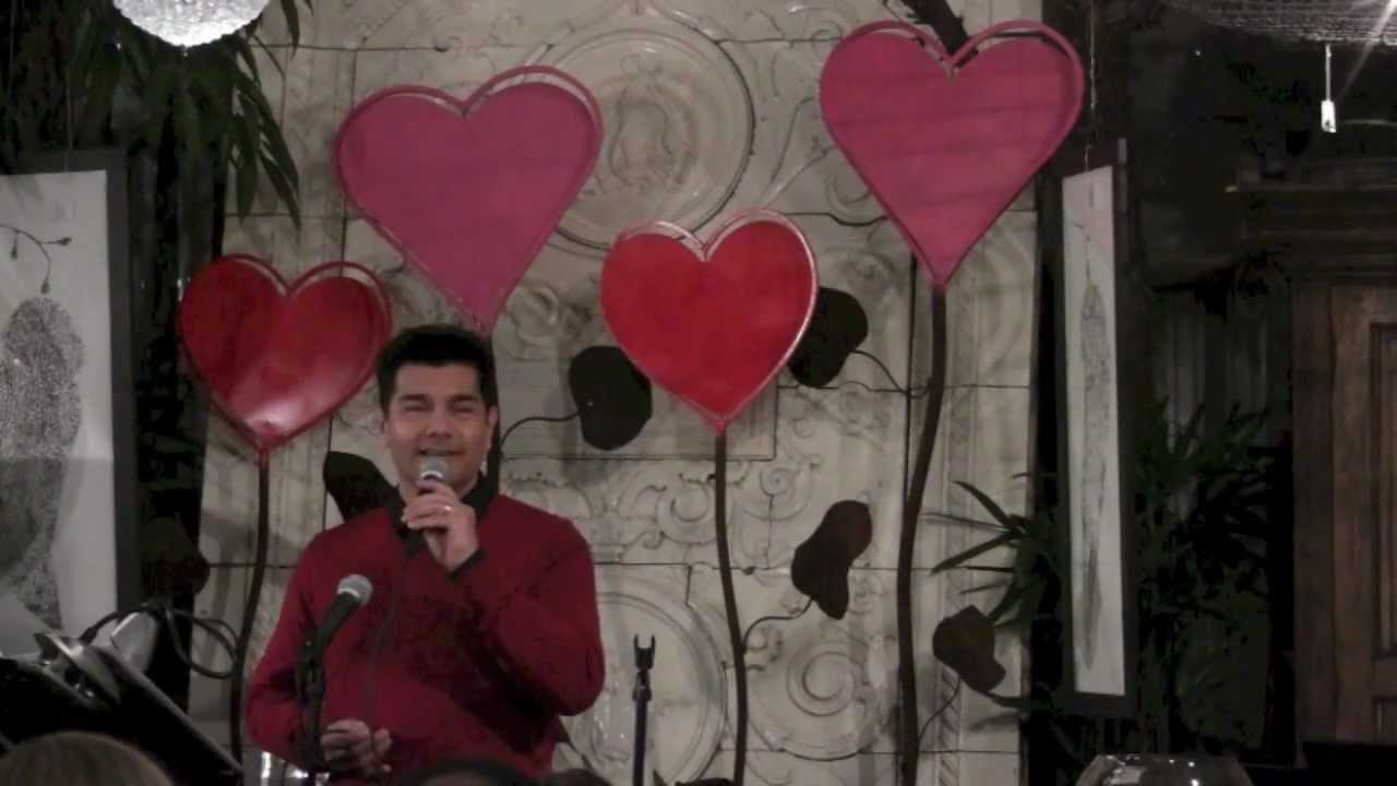 Bill Ledesma - My Funny Valentine @ Laguna Nursery 2013