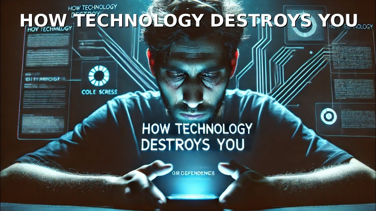 Destroying Technology