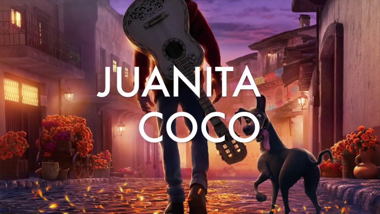 Juanita Coco letra YouTube