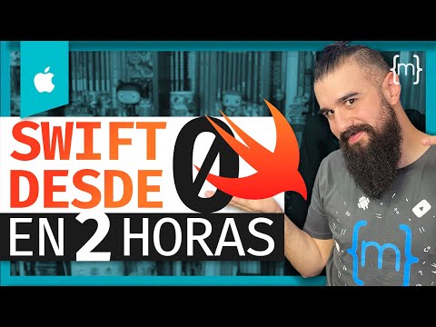 Vídeo: Com puc utilitzar Swift a Windows?