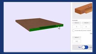 How to apply contours, joinery, shapes, and holes to a board.