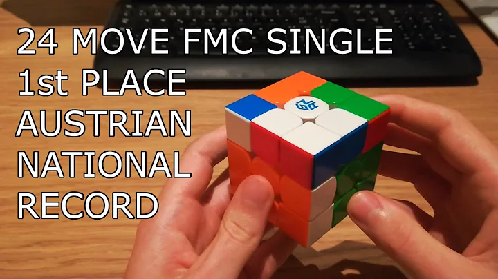 Reconstruction of my 24 move official FMC winning ...