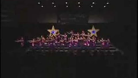 Bemidji Vocalmotive 2008 "Hole In Your Soul"