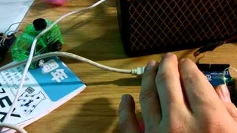 XEVIOUS and VOX with ARDUINO