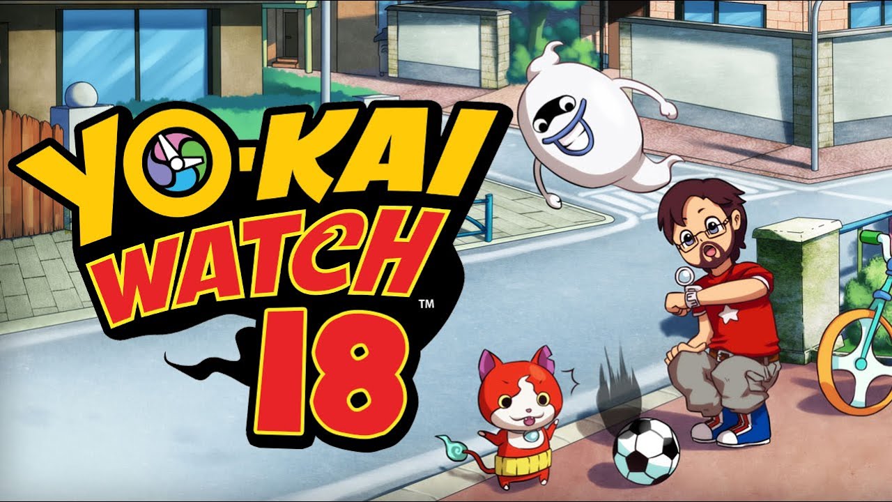 Yo Kai Watch Videos Auf Deutsch