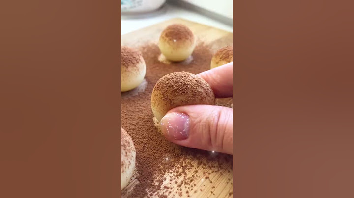 Сладкие молочные шарики🥛✨ ВСЕГО 3 ИНГРЕДИЕНТА