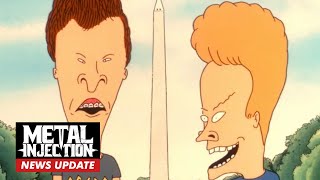 The TOP 10 NEWS of The Week - Beavis & Butt-head, Exodus, Coal Chamber & More | Metal Injection