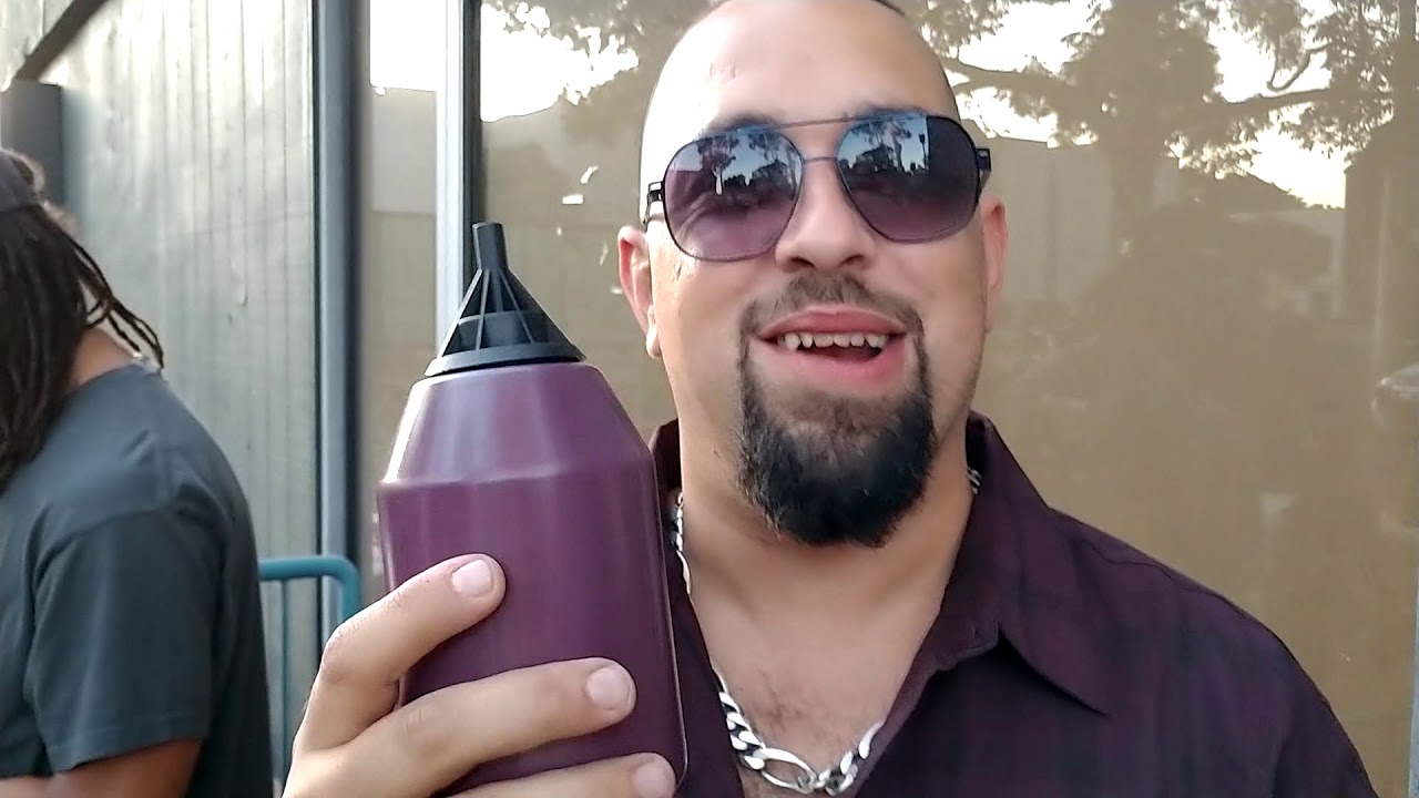 The PowerHitter Backstage-F**k Mark Zuckerberg, You the Man!