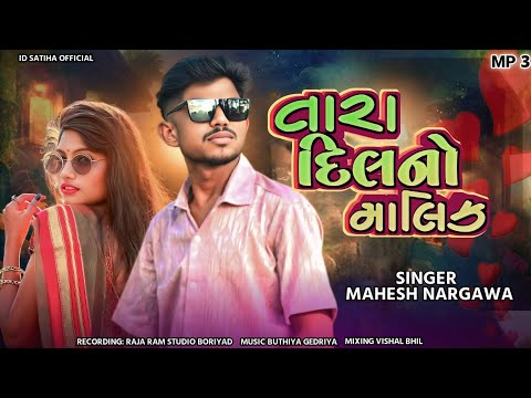 Tara Dil No Maalik || Mahesh Nargava New Timli 2025 Super Hit 🤩