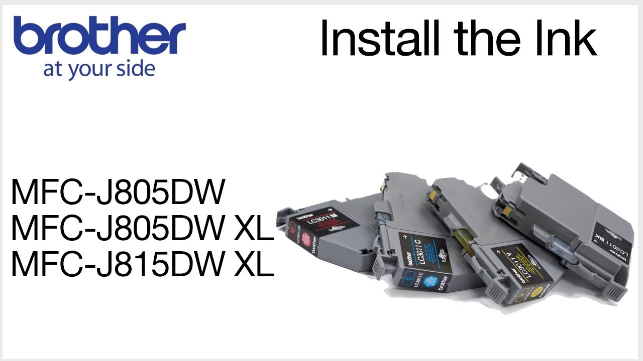 Load Ink In The Brother MFC J805DW Or MFC J815DW XL YouTube load-ink-in-the-brother-mfc-j805dw-or-mfc-j815dw-xl-youtube