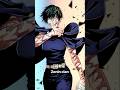 MAKI’S RAGE in JUJUTSU KAISEN….. #ytshorts #jjk #jjkseason3 #maki #naoya