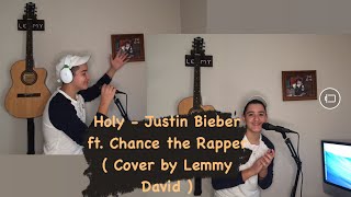 Holy (audio cover!) - by Lemmy David