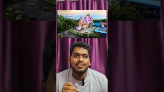 World’s Largest Ganesha Idol 🌺🇹🇭 | Thailand’s Divine Wonder | Iconic Idol | ManMastery #trending