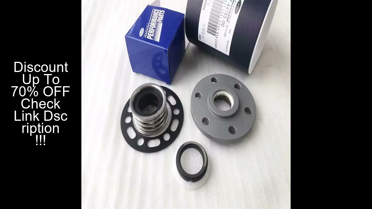 New SHAFT SEAL 17-44785-00 For Carrier 05K series compressors