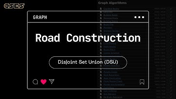 Road Construction (CSES) | DSU Explained with Component Count & Size Tracking