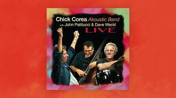 Chick Corea Akoustic Band - Japanese Waltz (Official Audio)