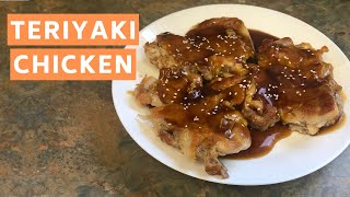 Teriyaki Chicken