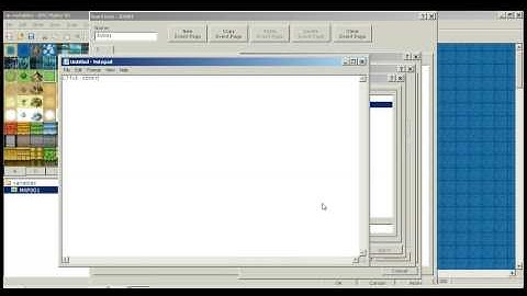 RPG Maker VX - Using Variables