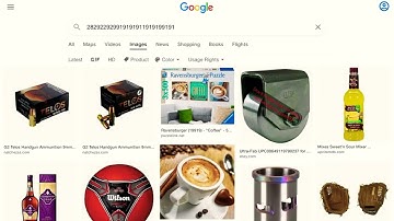 Typing random numbers lol