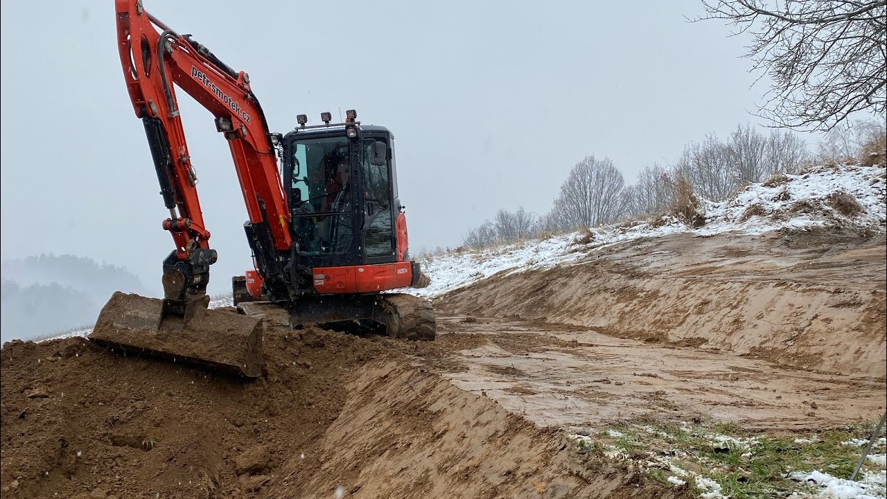 Velké Úpravy Kolem Rodinného Domu ZA 15 HODIN!!