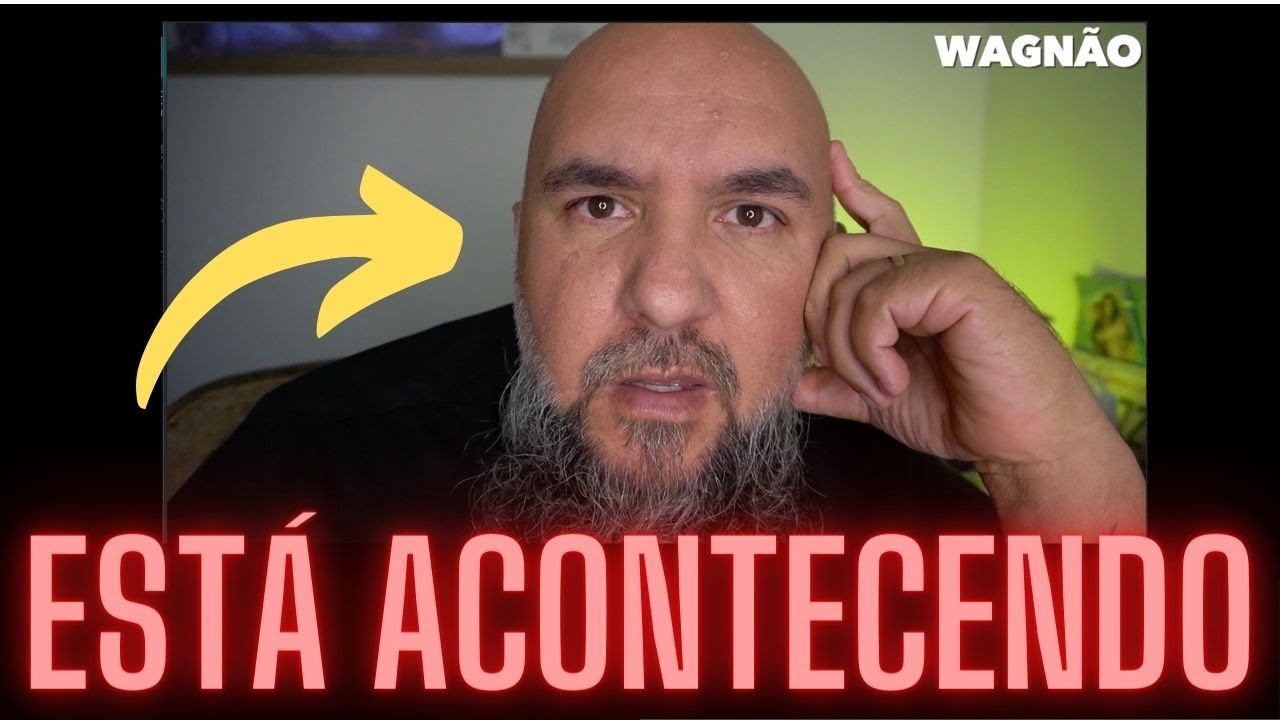 FIQUEM ESPERTOS || O SISTEMA ESTÁ || WAGNÃO