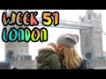 What To Do With Kids in London!! Football, Hyde Park, and Harry Potter!! /// WEEK 51 : London