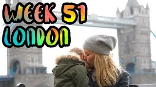 What To Do With Kids in London!! Football, Hyde Park, and Harry Potter!! /// WEEK 51 : London