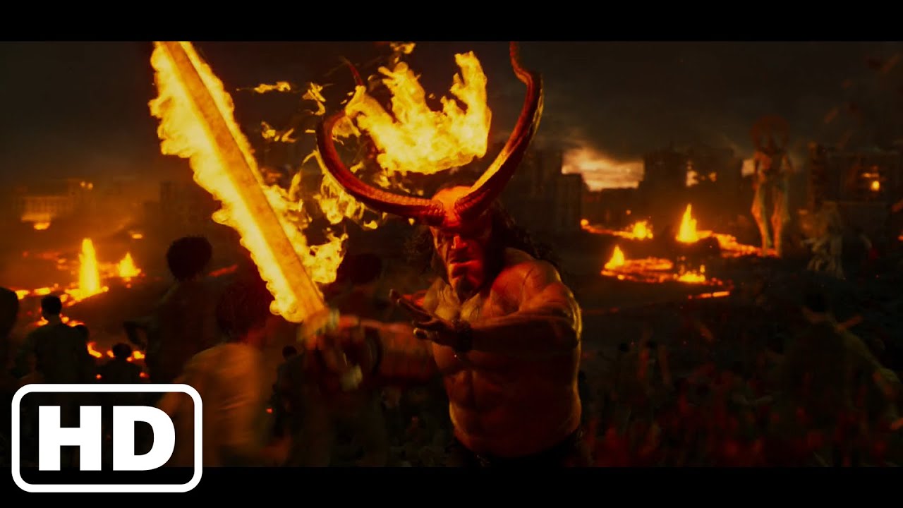 Helboy 2019 – Hellboy becomes "The Destroyer of All things" – Final Battle Scenes | อัปเดตใหม่เฮ ลบ อย 3เนื้อหาที่เกี่ยวข้อง