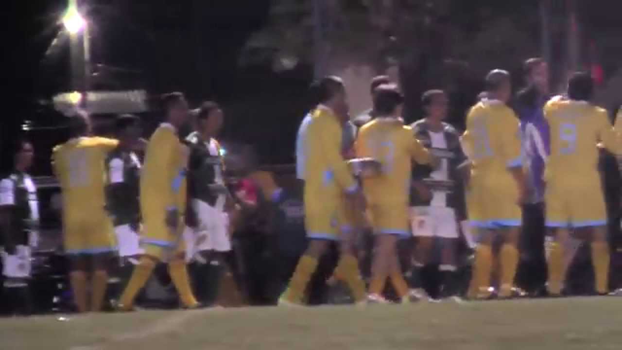 final papi futbol metapaneco marzo 2015 cementerios de barcelona