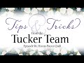 Deb and the Disappearing Nine Patch - Tips & Tricks from the Tucker Team