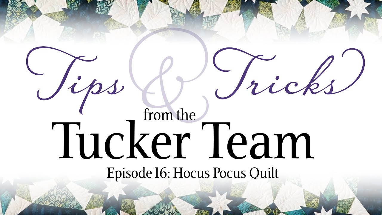 Фокус-покус: советы и рекомендации от команды Tucker